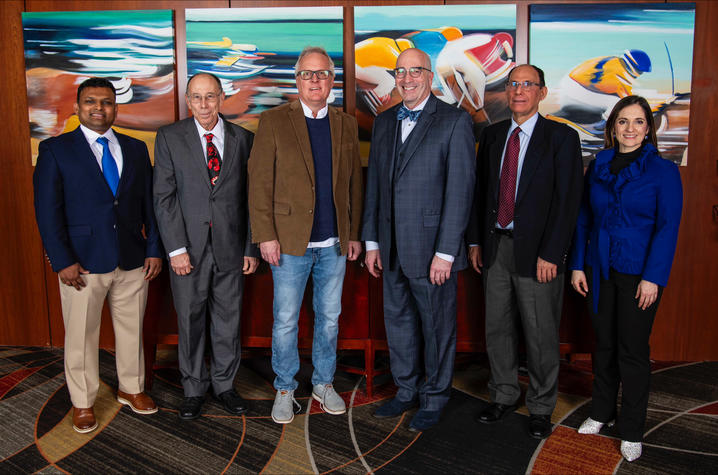 Great teachers group photo