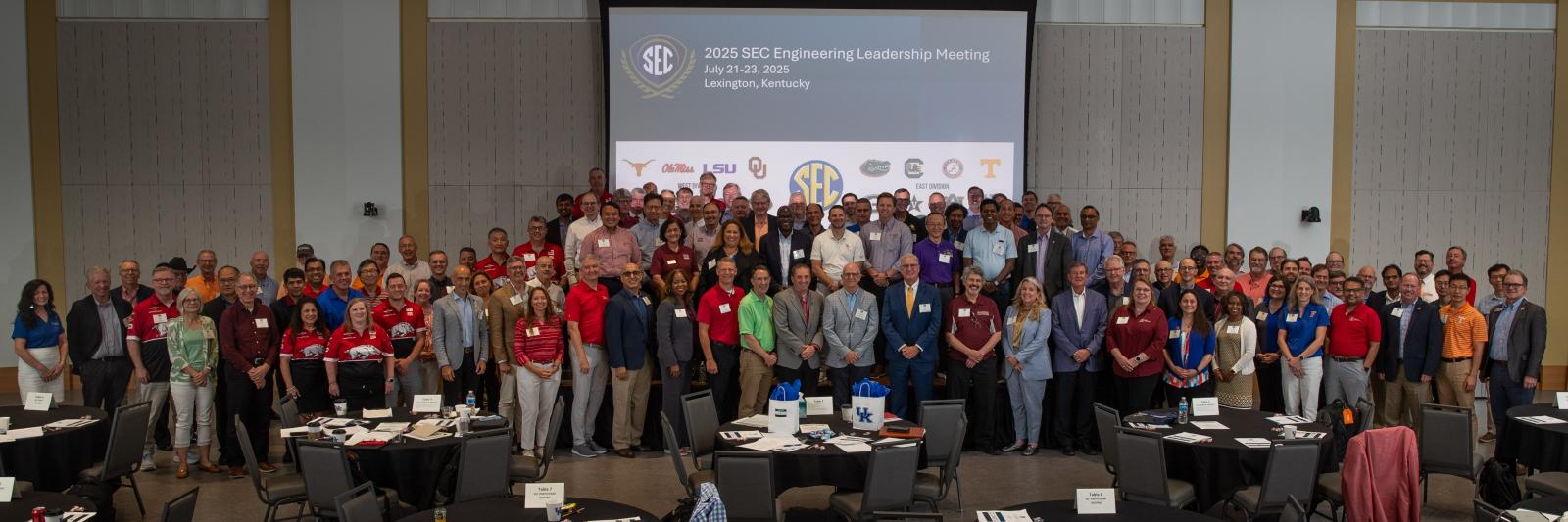 SEC Engineering Leadership Meeting
